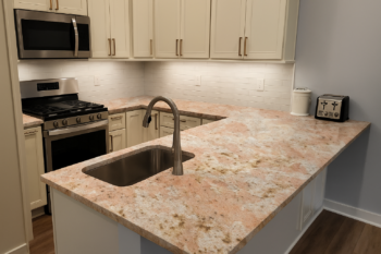 BHAMA GOLD GRANITE