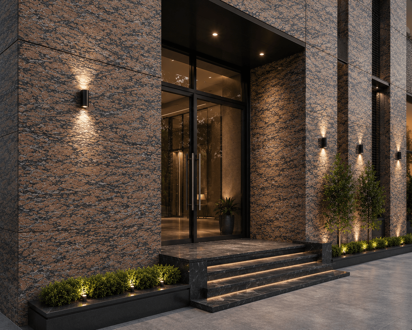 RIVER 3D GRANITE