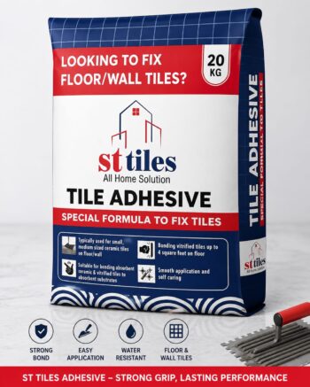 ST TILES ADHESIVE