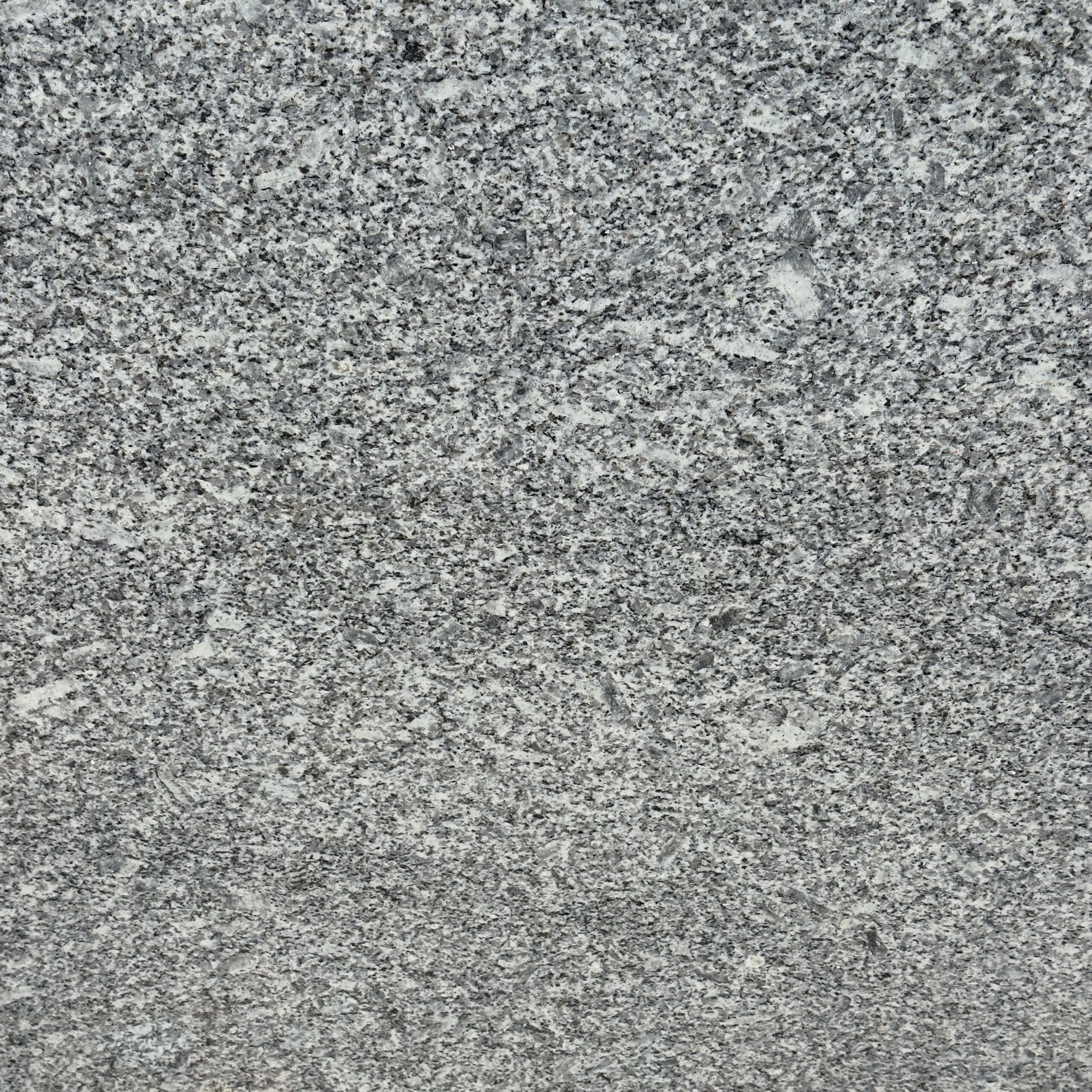 S WHITE GRANITE