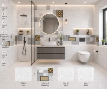 White Elegance Bathroom